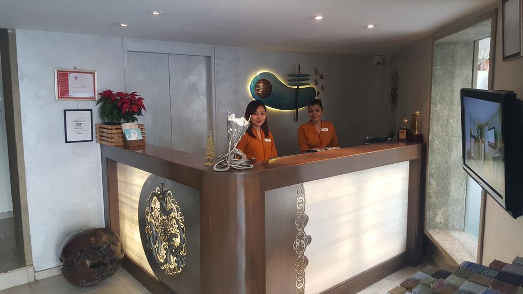 โรงแรม เลอ สุตรา มุมไบ ภายนอก รูปภาพ